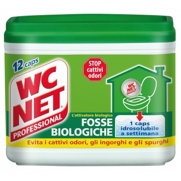 FOSSE BIOLOGICHE "WC NET"*