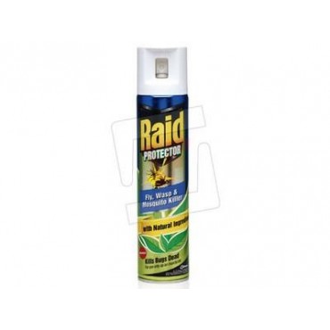 Insetticidi spray 'RAID'...